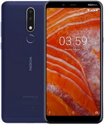 Замена сенсора на телефоне Nokia 3.1 Plus в Ульяновске